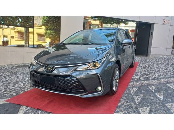 TOYOTA COROLLA 2.0 VVT-IE FLEX XEI DIRECT SHIFT